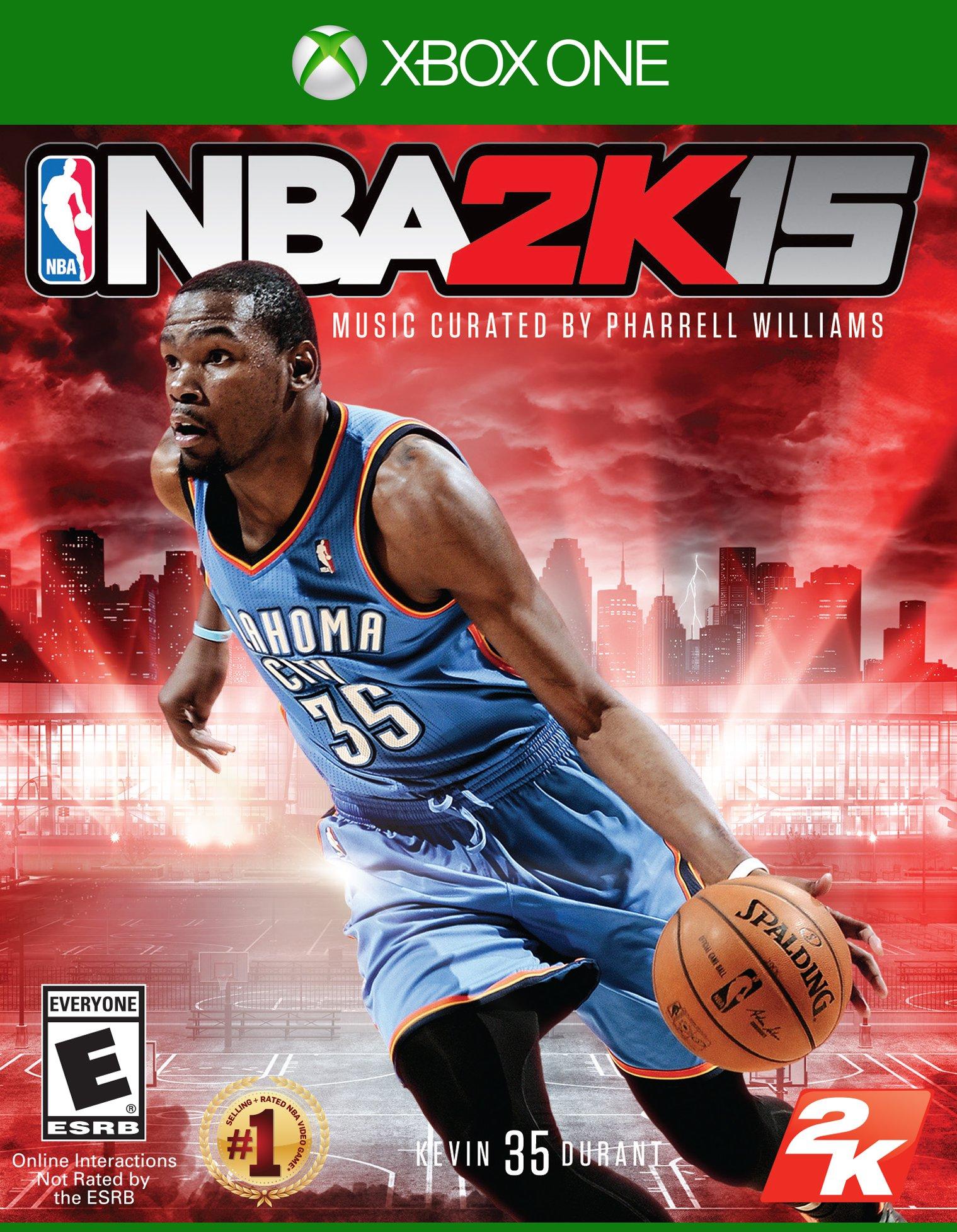 NBA 2K15 | Xbox One | GameStop