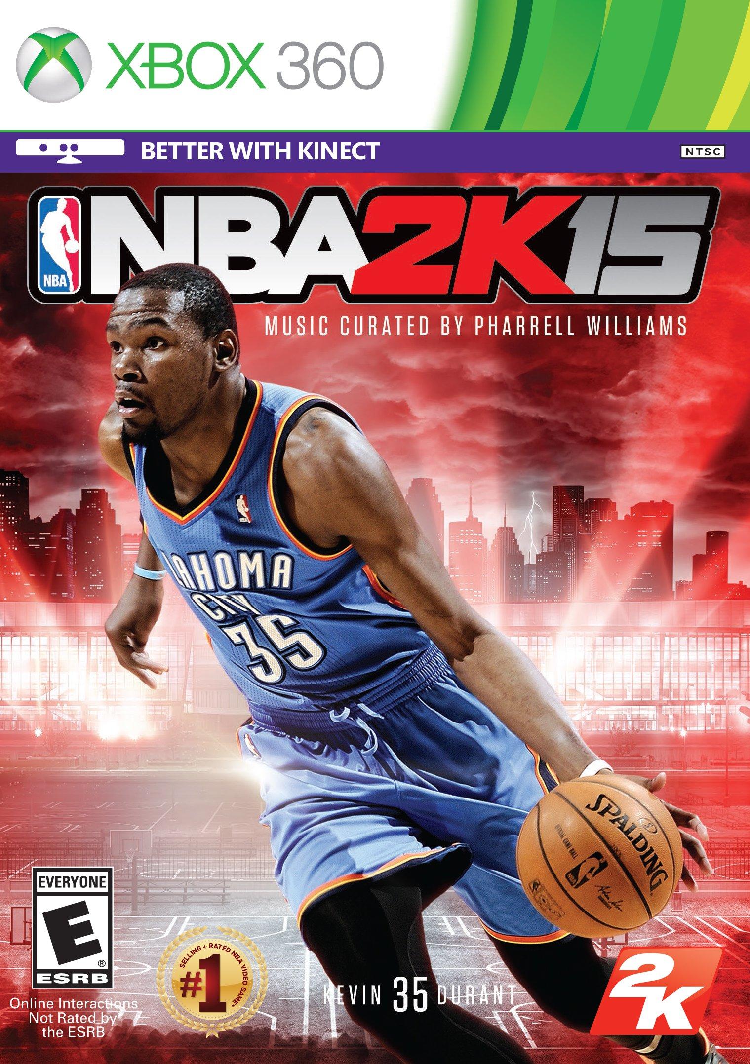 nba 2k games for xbox 360