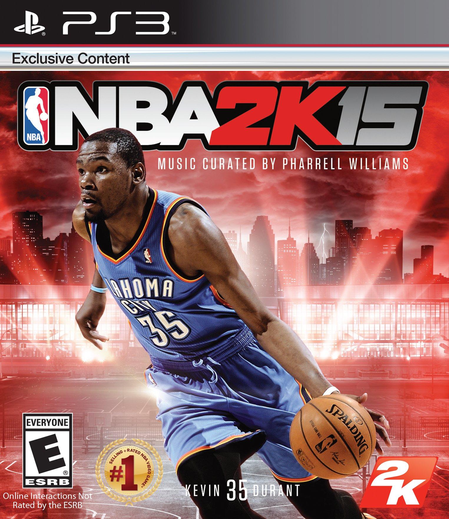プレ3 NBA 2K15 - PlayStation 3 | GameStop