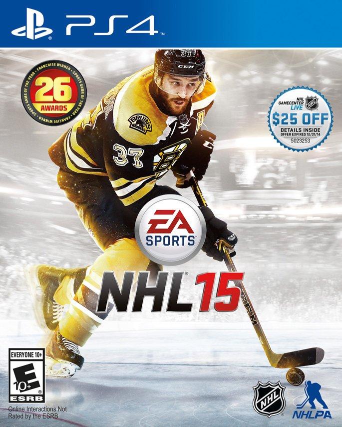 nhl hockey ps4