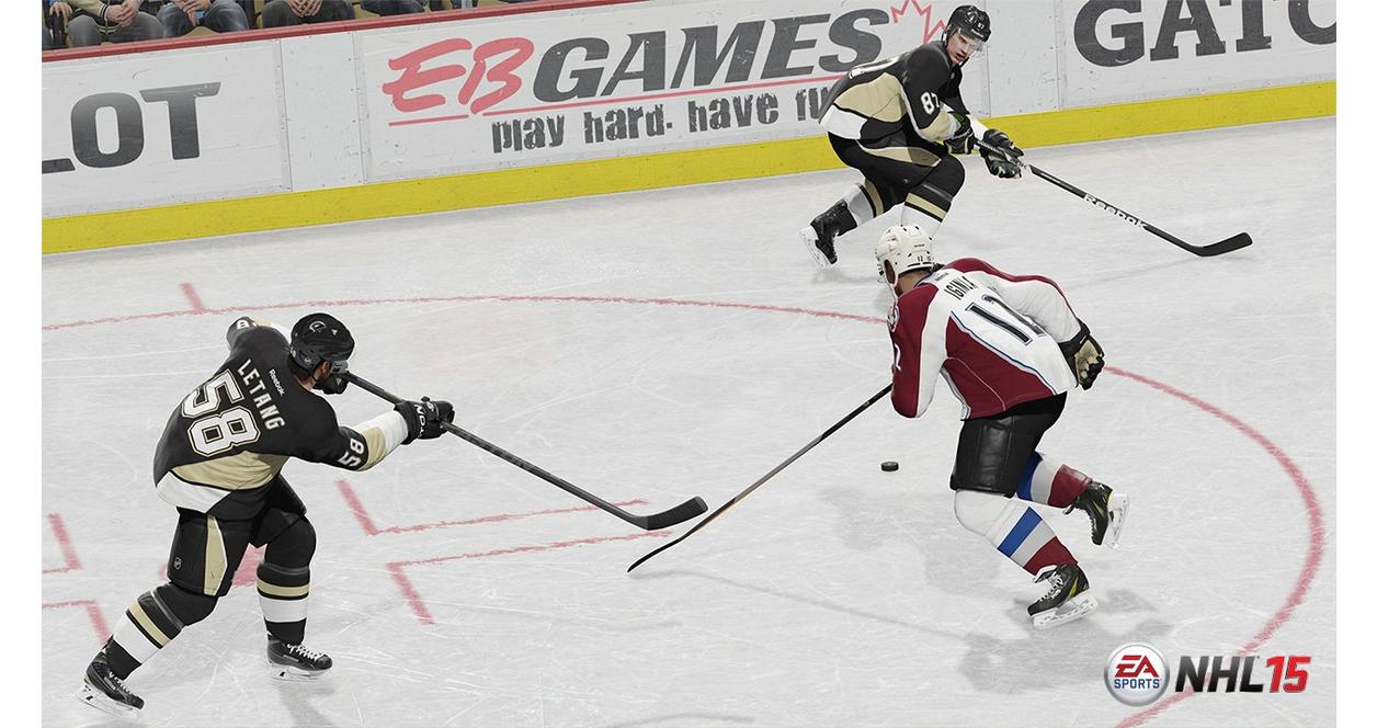 NHL 15 Ultimate Edition (輸入版:北米) - XboxOne NHL 15 - Xbox One | Electronic Arts | GameStop