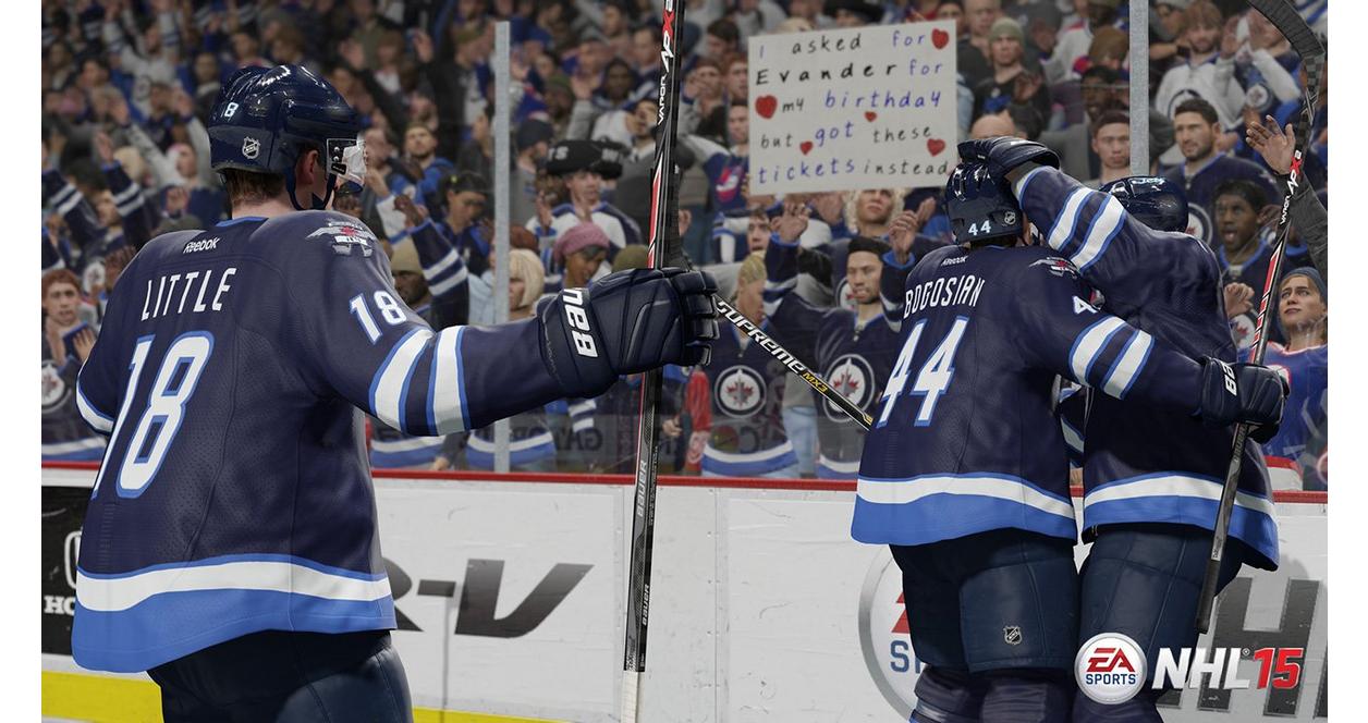 NHL 15 - Xbox One | Electronic Arts | GameStop