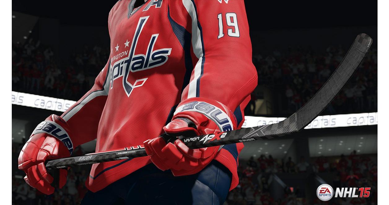 NHL 15 Ultimate Edition (輸入版:北米) - XboxOne NHL 15 - Xbox One | Electronic Arts | GameStop