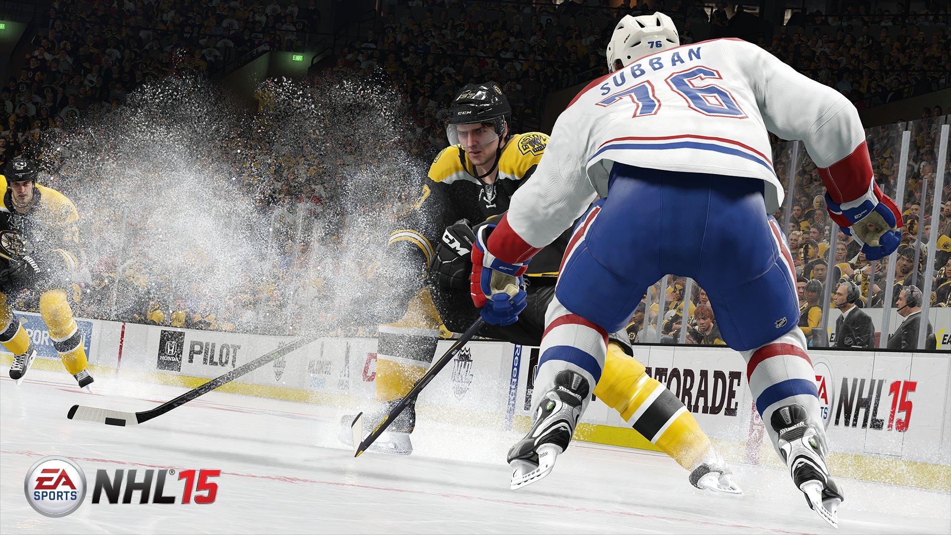 nhl 15 xbox 360