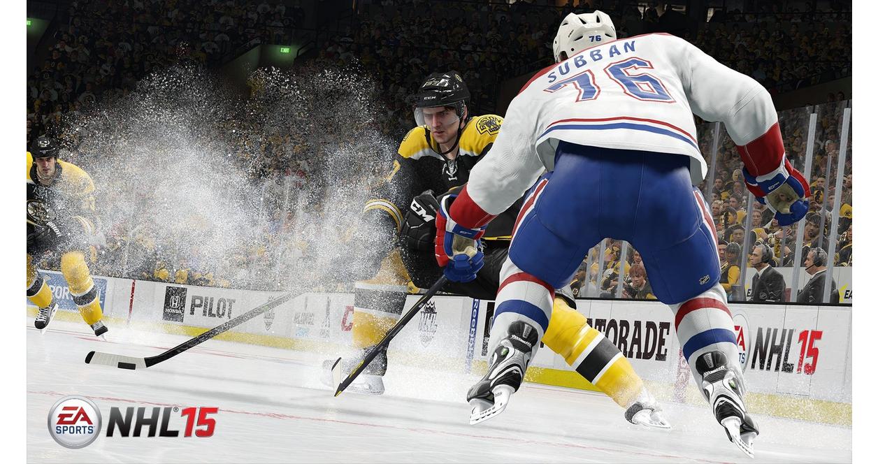 NHL 15 Ultimate Edition (輸入版:北米) - XboxOne Amazon.com: NHL 15 - Xbox One : Electronic Arts: Everything Else