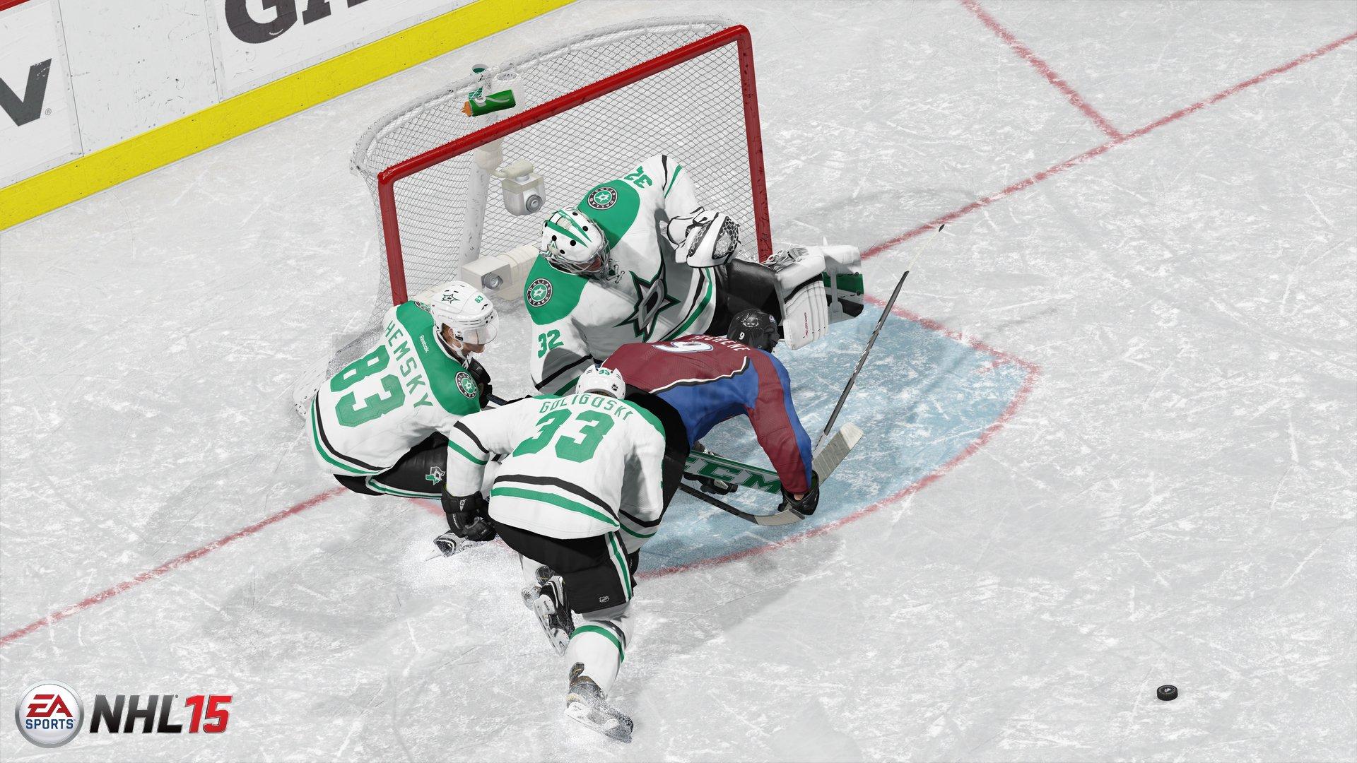 Nhl 15 store xbox 360