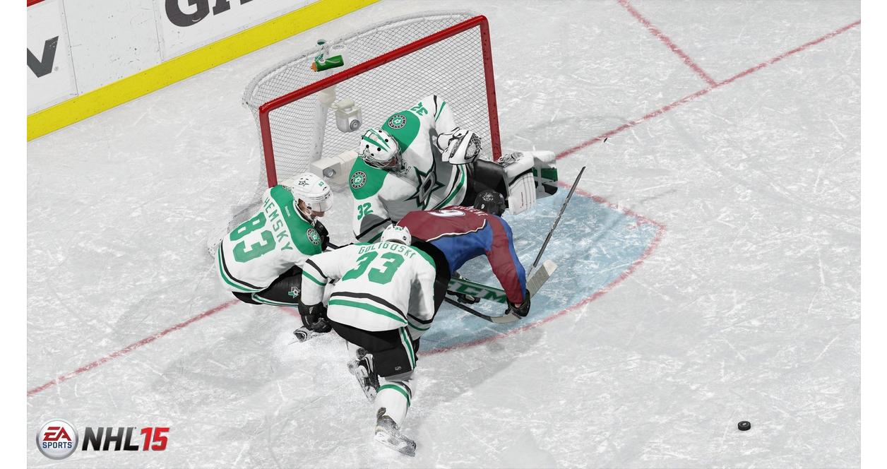 NHL 15 Ultimate Edition (輸入版:北米) - XboxOne NHL 15 - Xbox One | Electronic Arts | GameStop