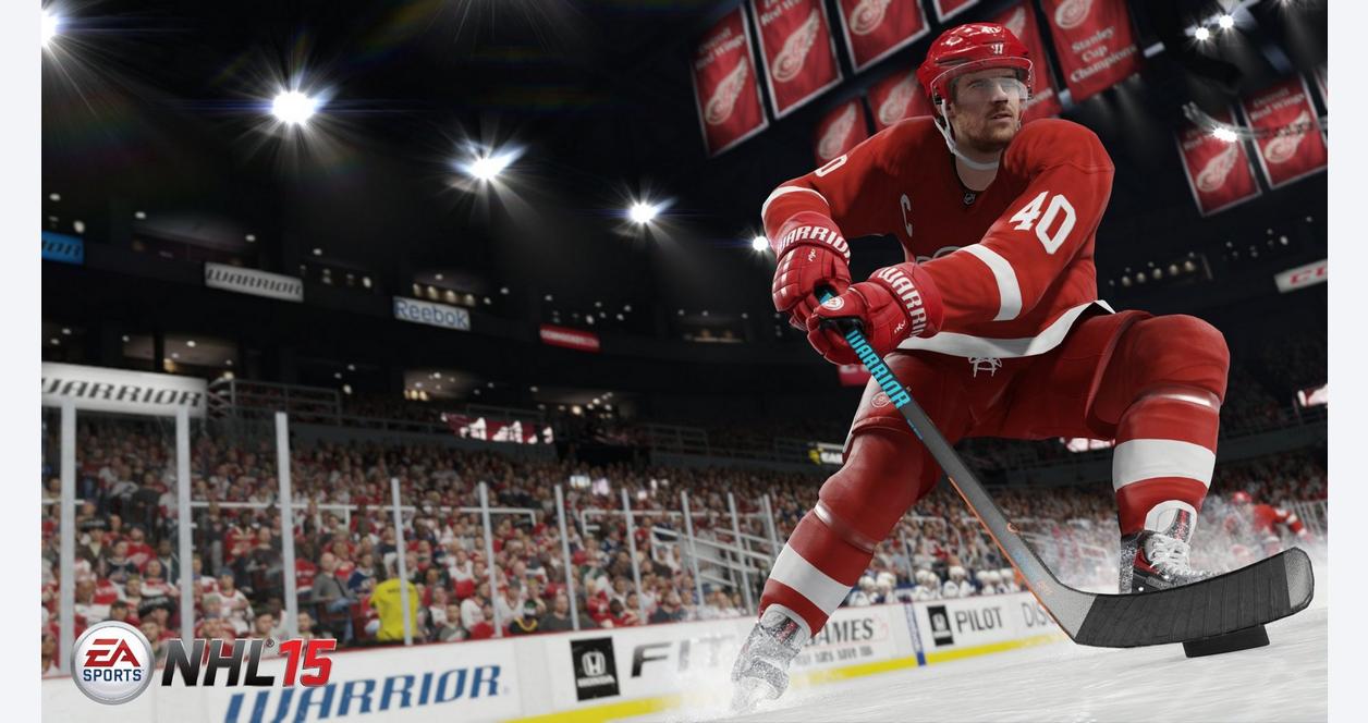 NHL 15 Xbox One | Xbox GameStop