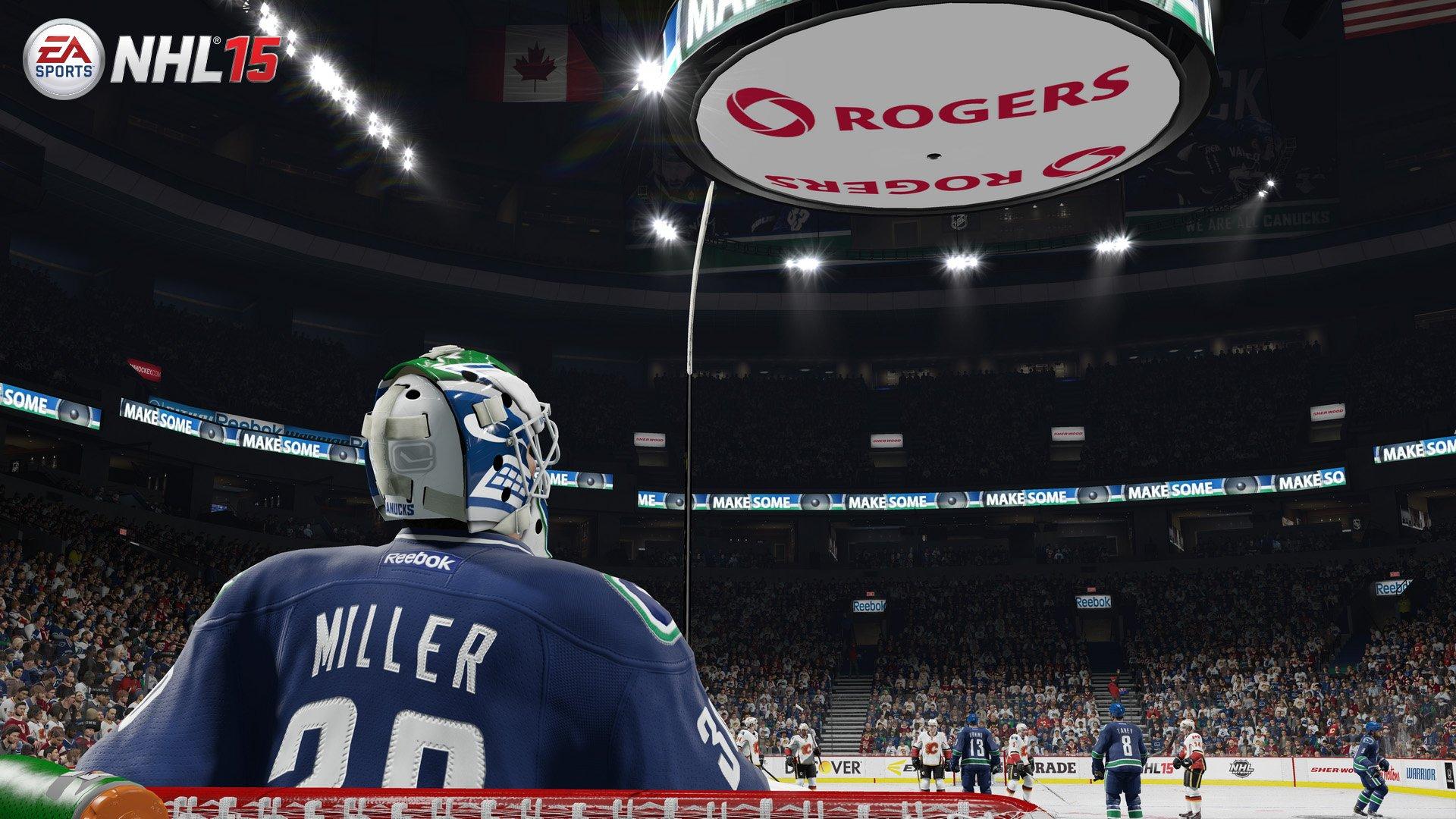 NHL 15 - Xbox One, Xbox One