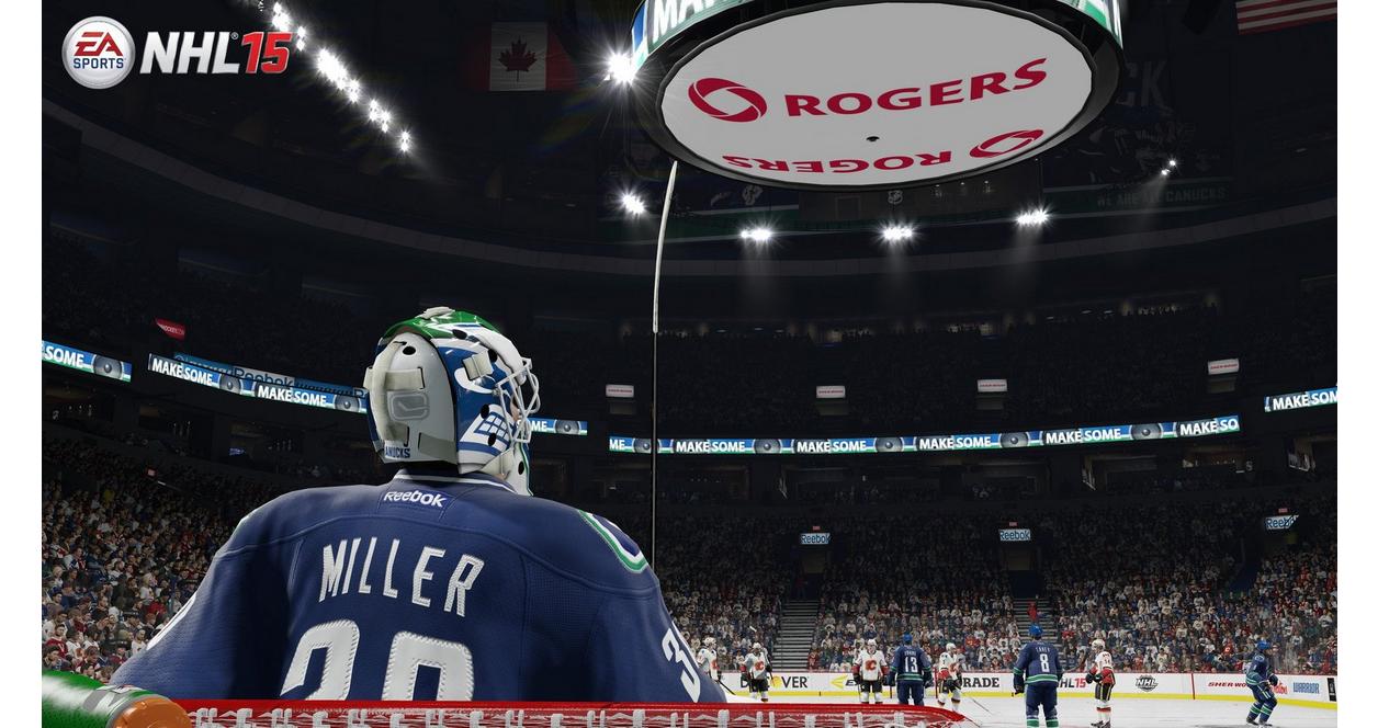 NHL 15 Ultimate Edition (輸入版:北米) - XboxOne Amazon.com: NHL 15 - Xbox One : Electronic Arts: Everything Else