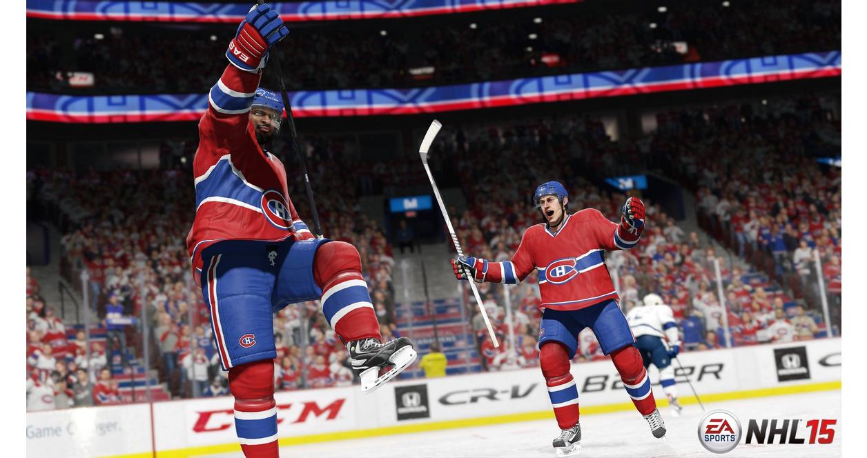 NHL 15 - Xbox One | Electronic Arts | GameStop