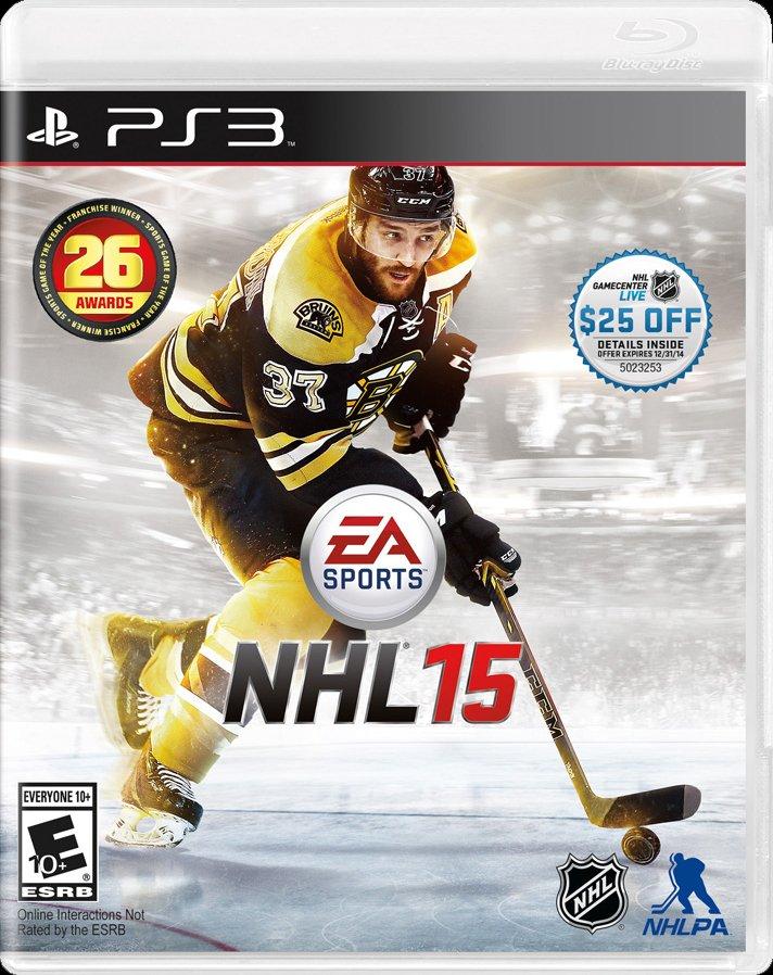 nhl playstation 3