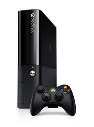 Microsoft Xbox 360 E Console 500GB - Blue