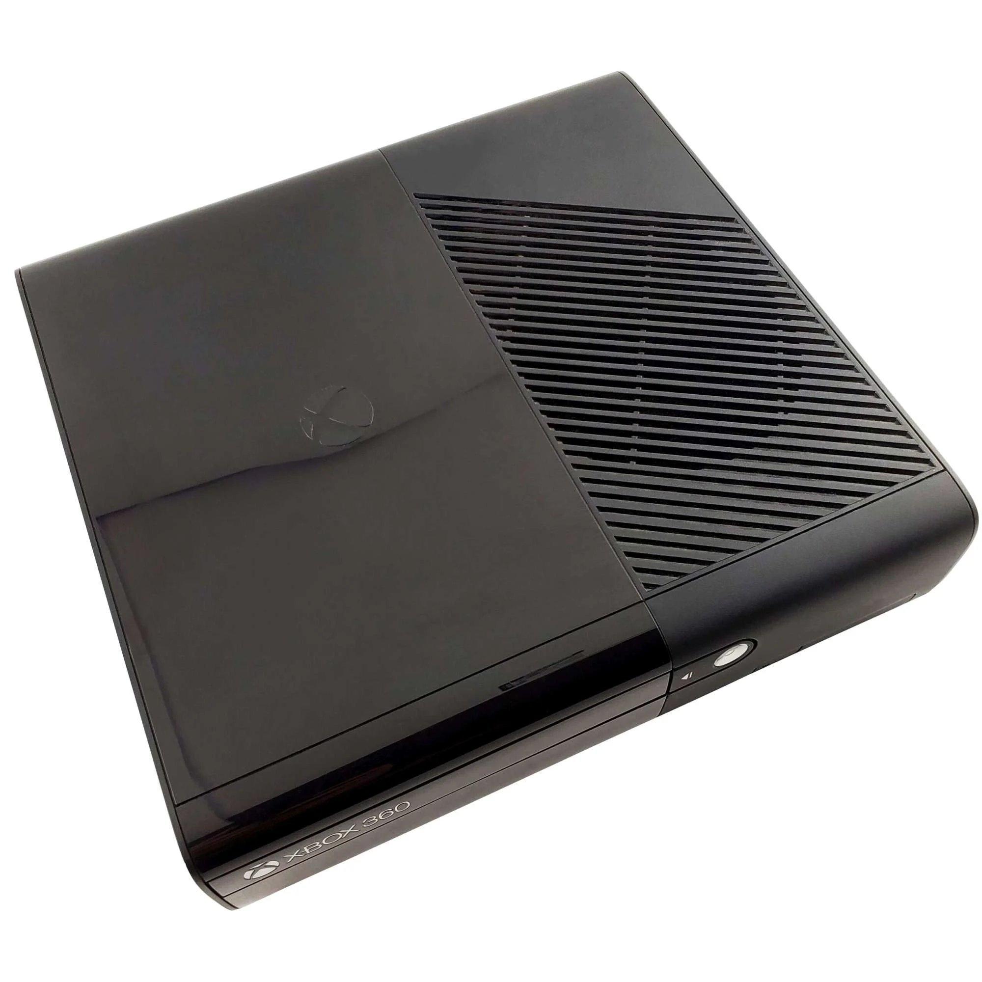 Microsoft Xbox 360 E Console 500GB - Black