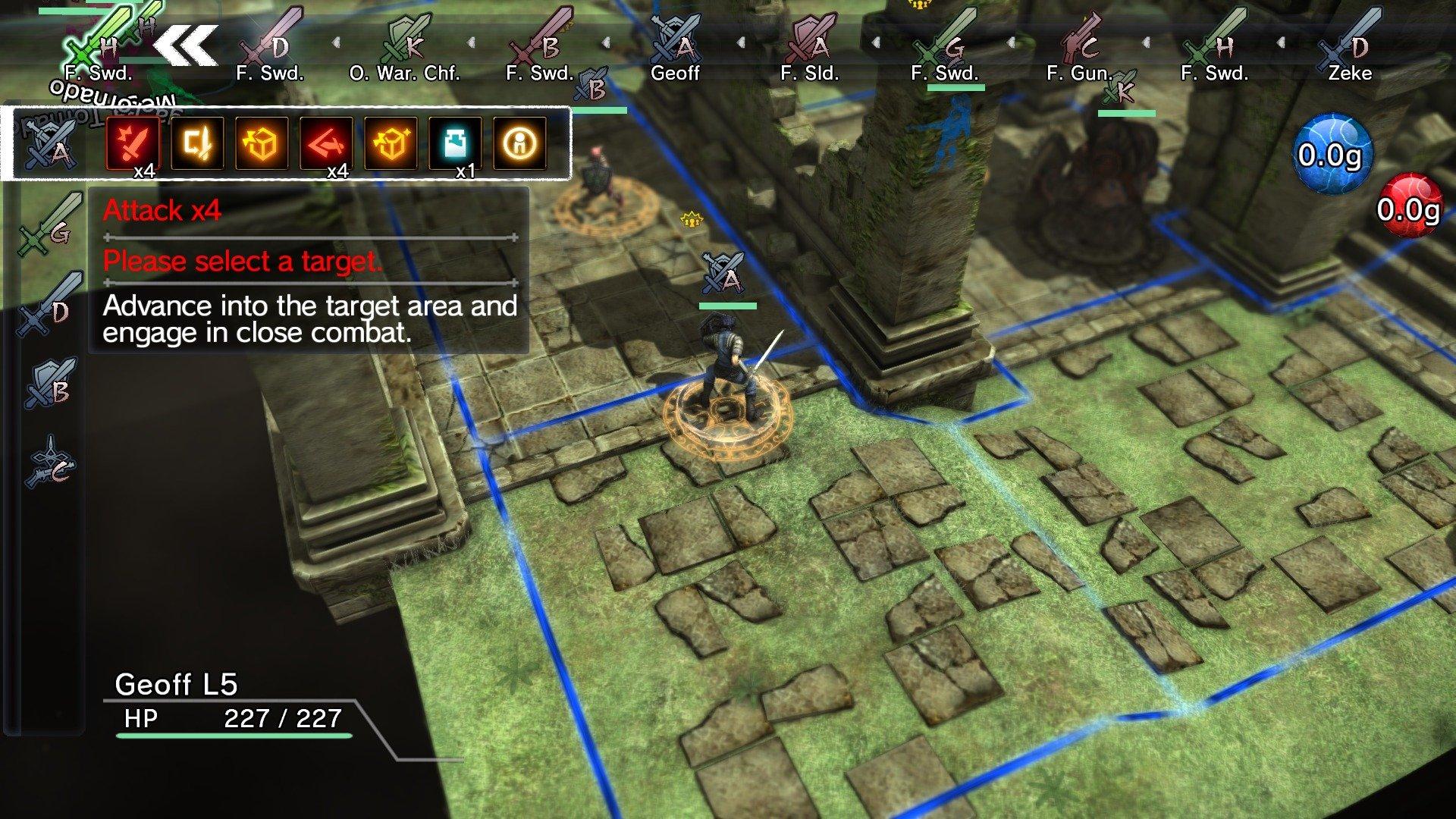 Natural Doctrine - PS Vita | NIS | GameStop