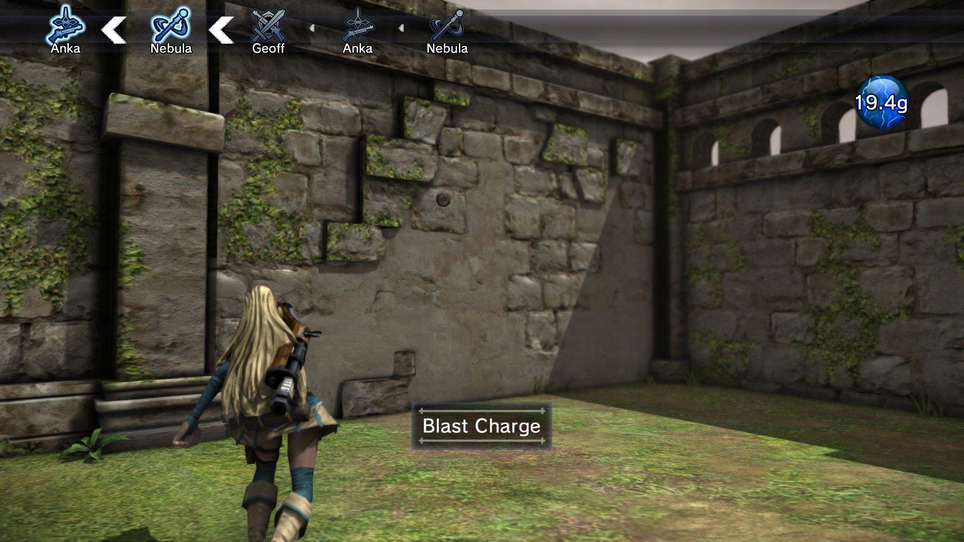 Natural Doctrine - PS Vita | NIS | GameStop