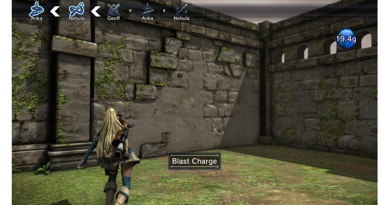Natural Doctrine - PlayStation 3