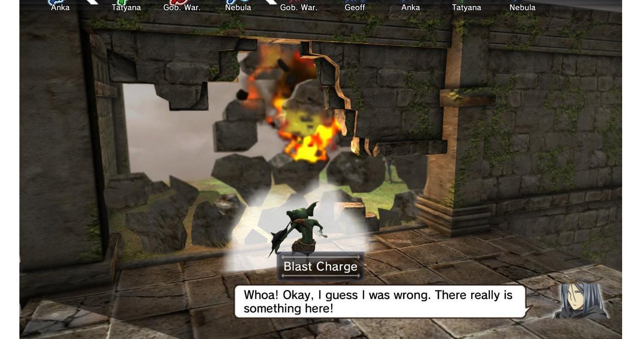 Natural Doctrine - PlayStation 3