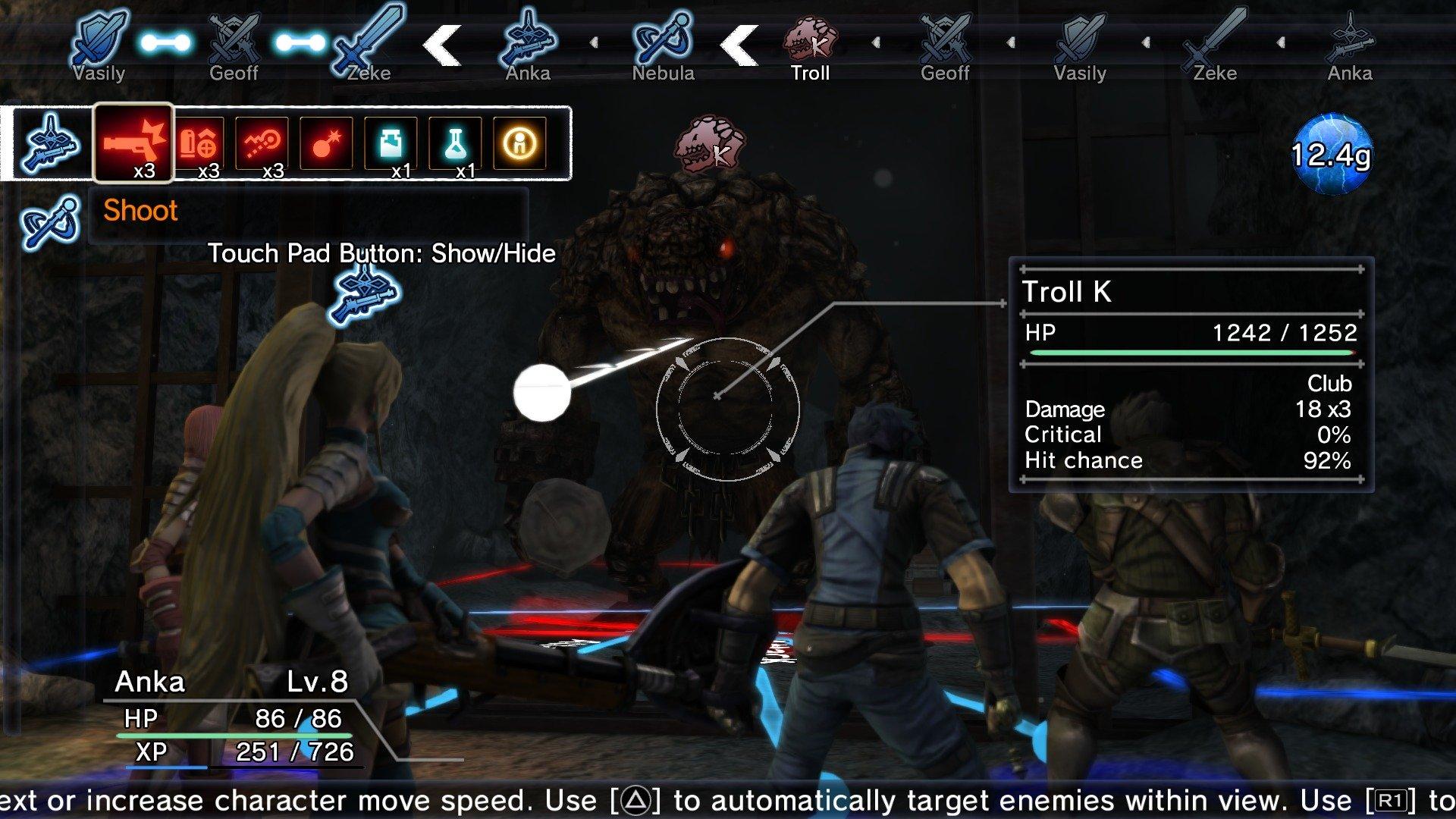 Amazon.com: NAtURAL DOCtRINE - PlayStation Vita : Atlus