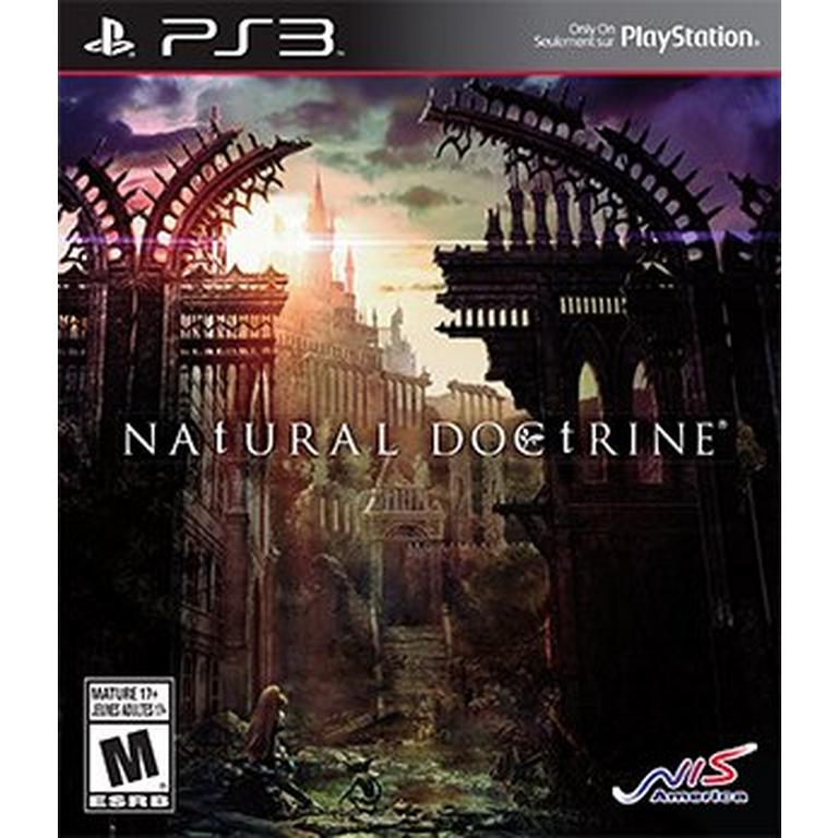 Natural Doctrine - PlayStation 3