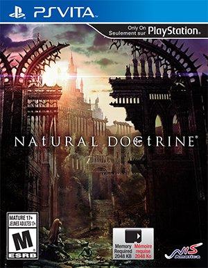 Amazon.com: NAtURAL DOCtRINE - PlayStation Vita : Atlus