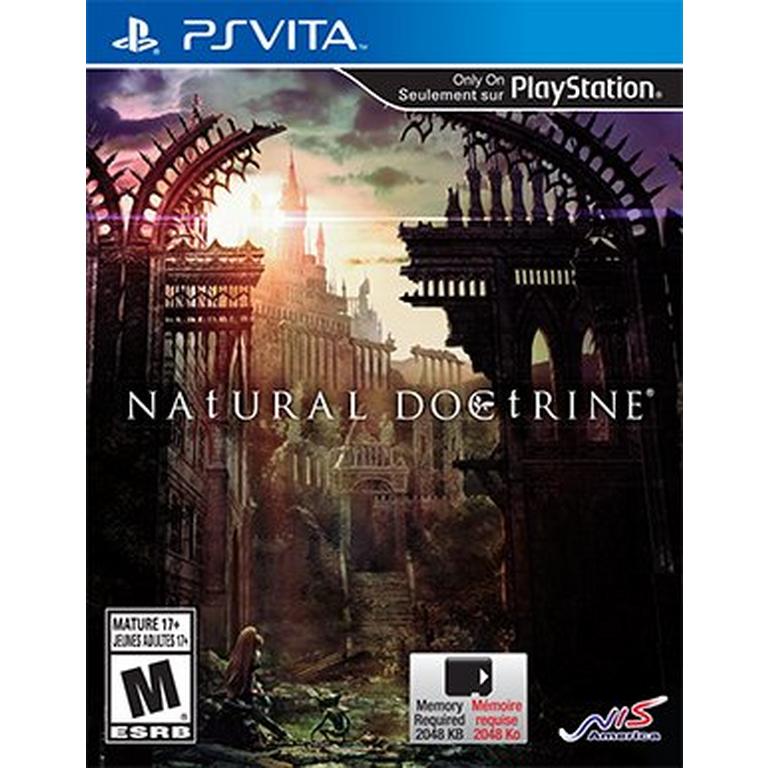 その他 NAtURAL DOCtRINE - PS Vita 9jupf8b Natural Doctrine - PS Vita | NIS | GameStop