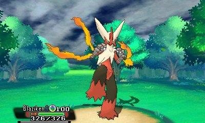 Pokemon HD: Pokemon Omega Ruby And Alpha Sapphire Version ...