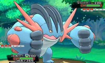 pokemon omega ruby 3ds game