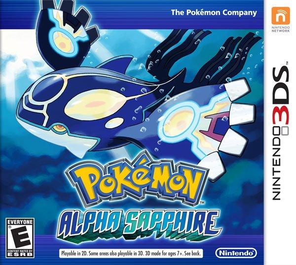 pokemon games for ds and 3ds