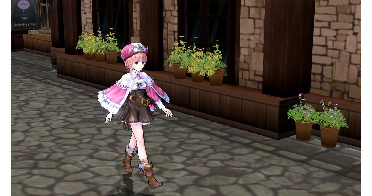 Atelier Rorona Plus: The Alchemist of Arland - PlayStation 3