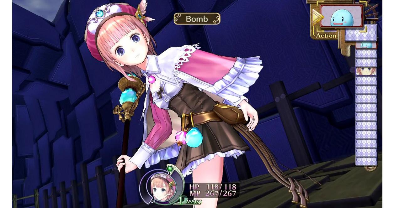 Atelier Rorona Plus: The Alchemist of Arland - PlayStation 3