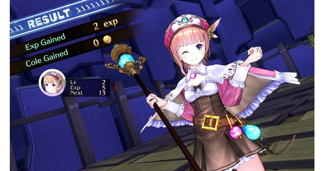 Atelier Rorona Plus: The Alchemist of Arland - PlayStation 3