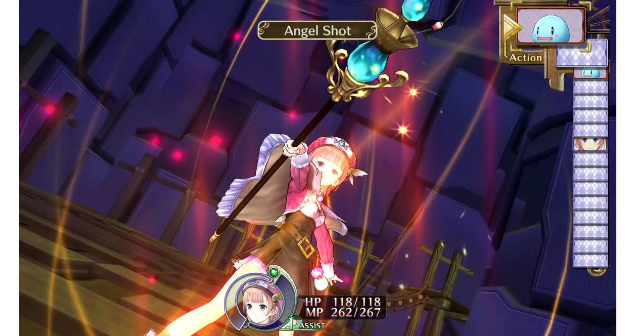 Atelier Rorona Plus: The Alchemist of Arland - PlayStation 3