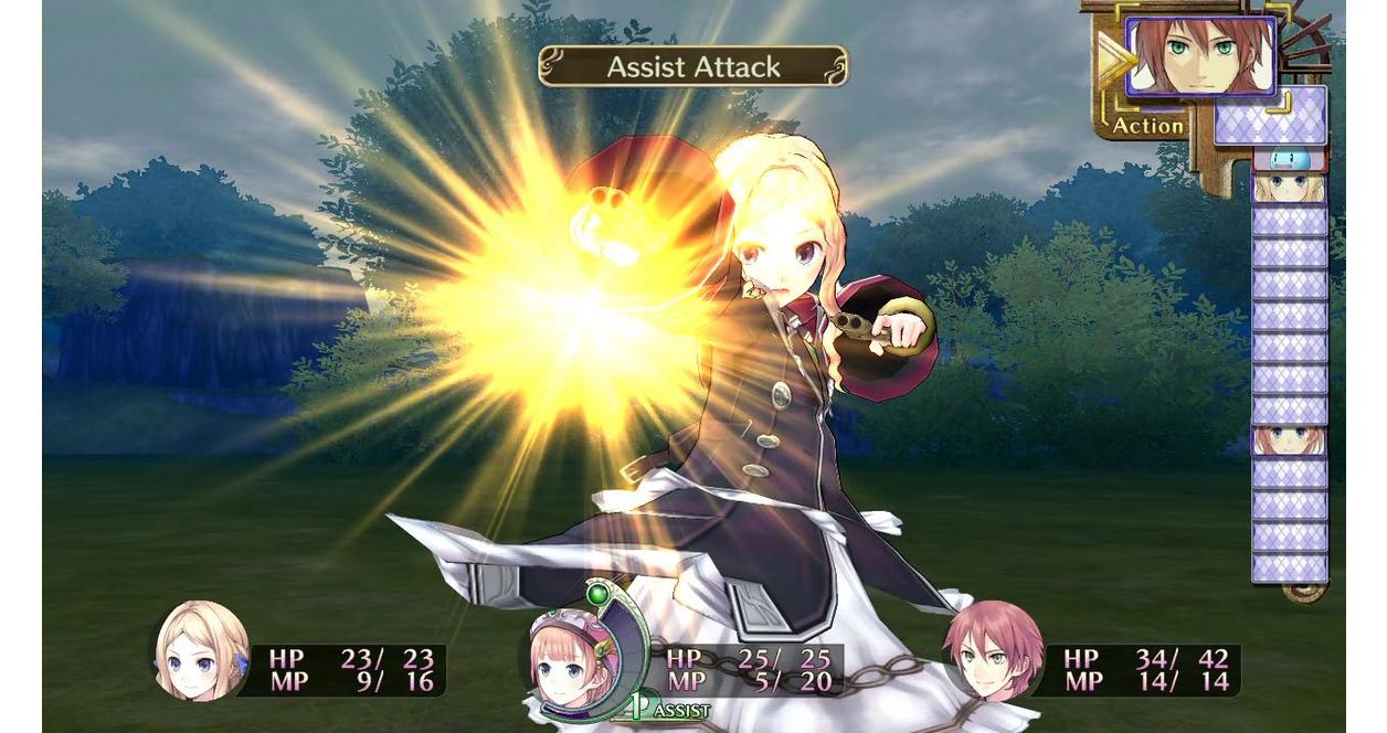 Atelier Rorona Plus: The Alchemist of Arland - PlayStation 3