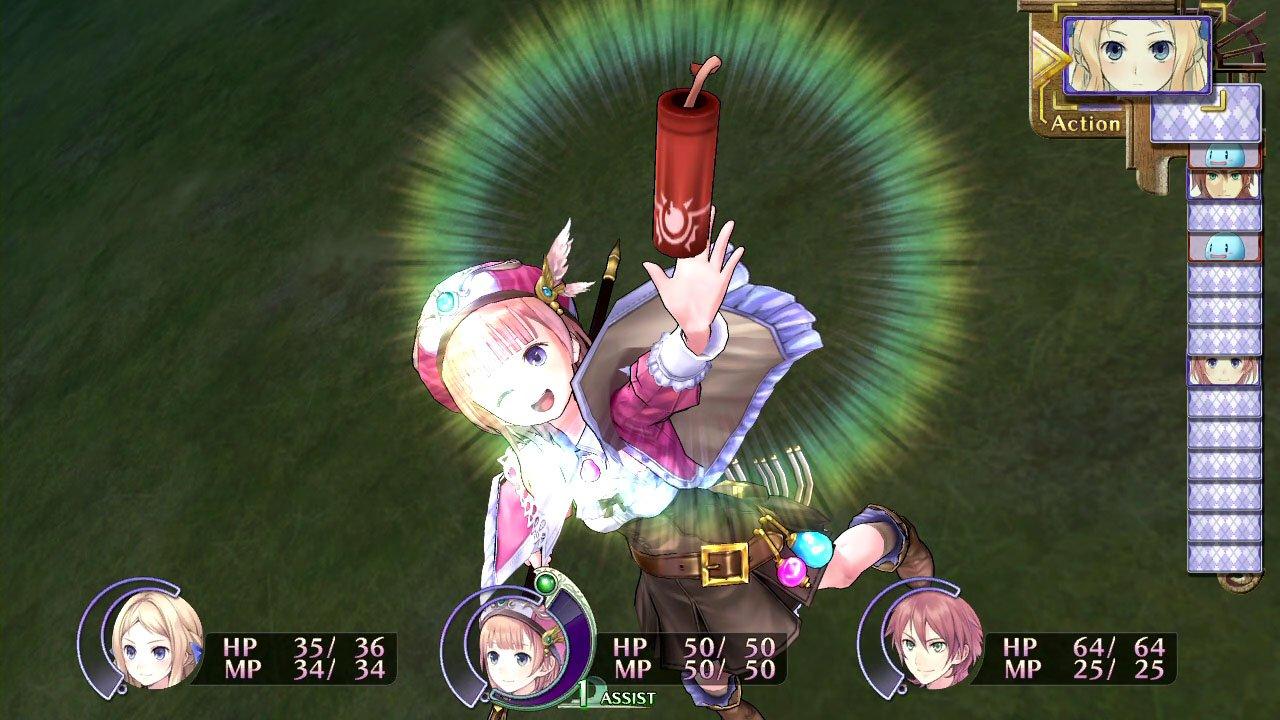 Atelier Rorona Plus: The Alchemist of Arland