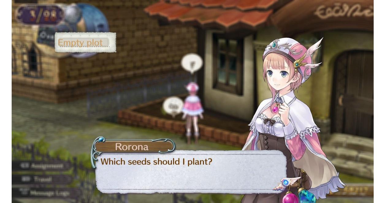 Atelier Rorona Plus: The Alchemist of Arland - PlayStation 3