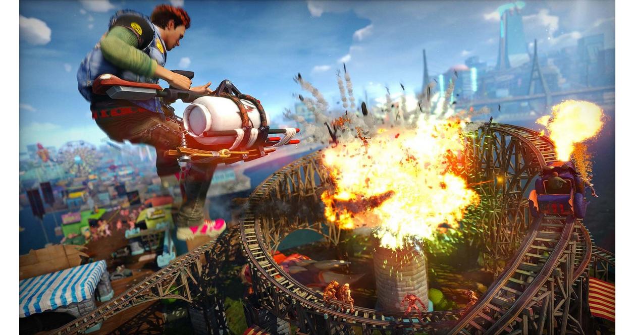 Sunset Overdrive - Xbox One