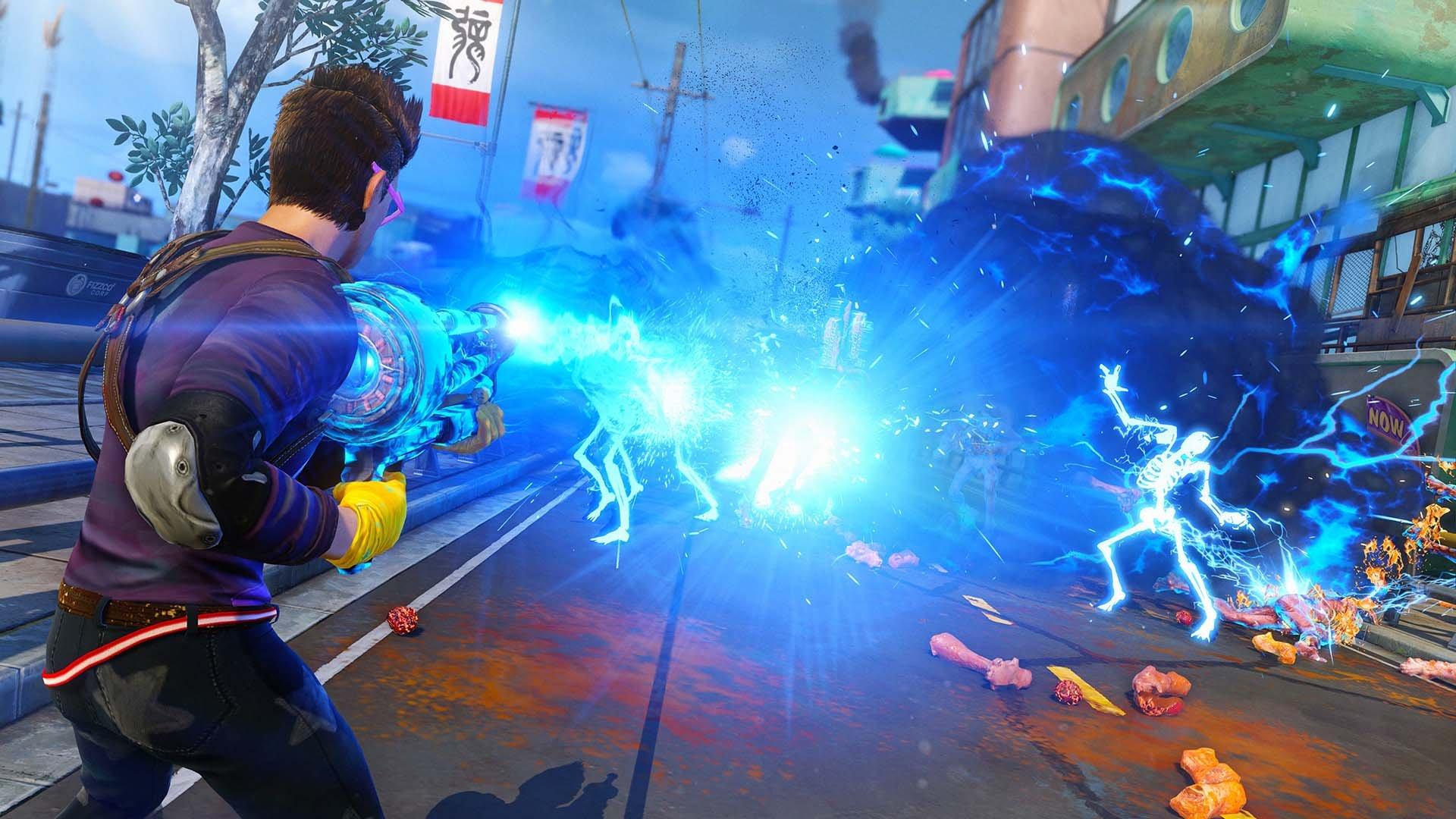 Sunset Overdrive - Xbox One