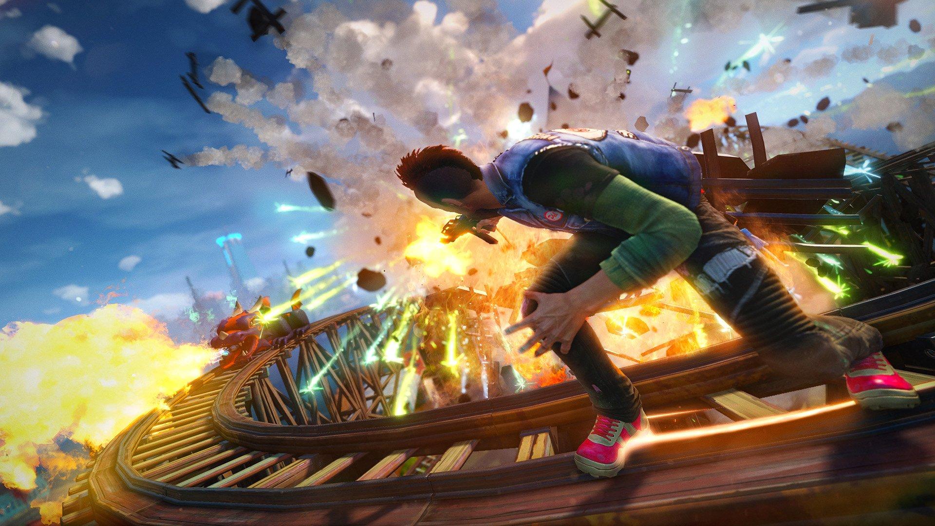 Buy Sunset Overdrive