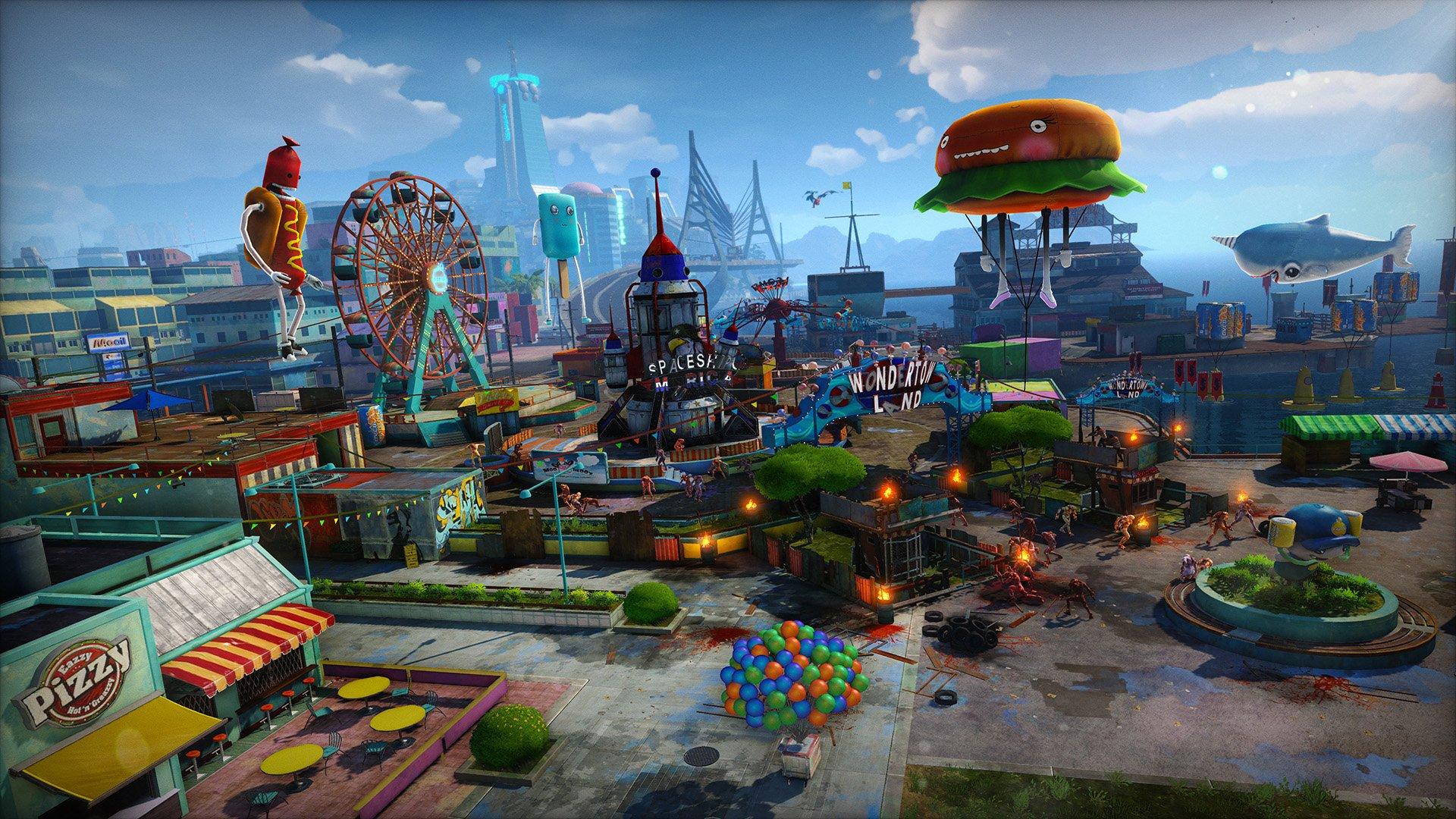 Sunset Overdrive Rated for PC by ESRB