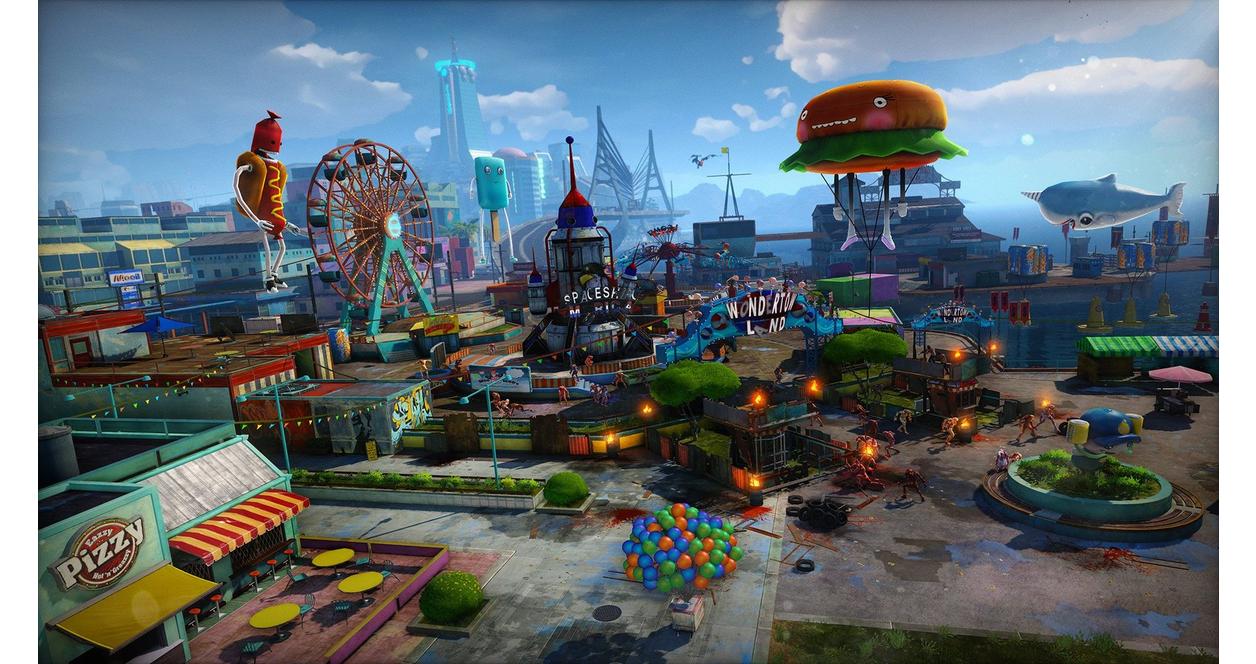 Sunset Overdrive - Xbox One