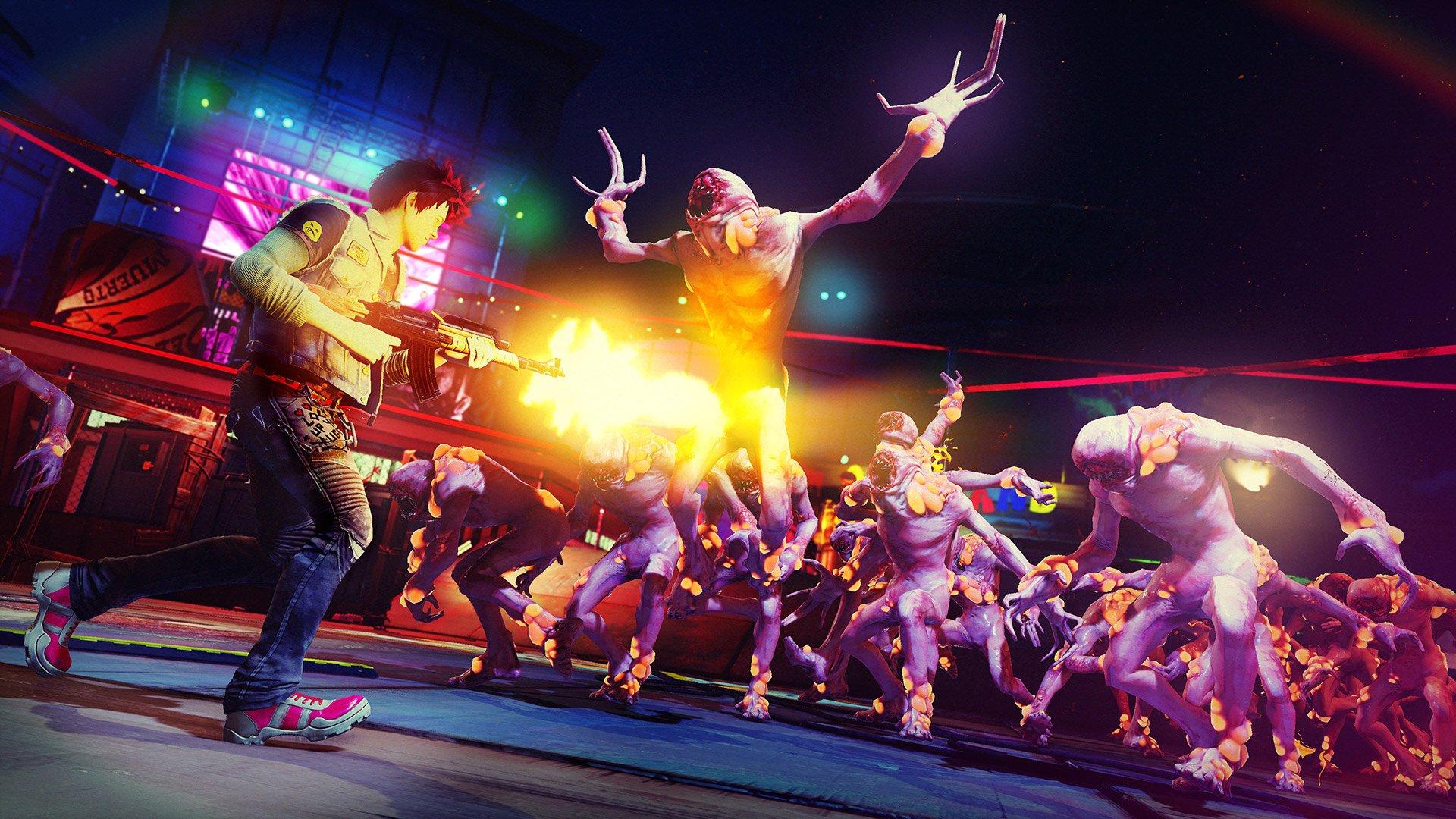 Sunset Overdrive - Xbox One