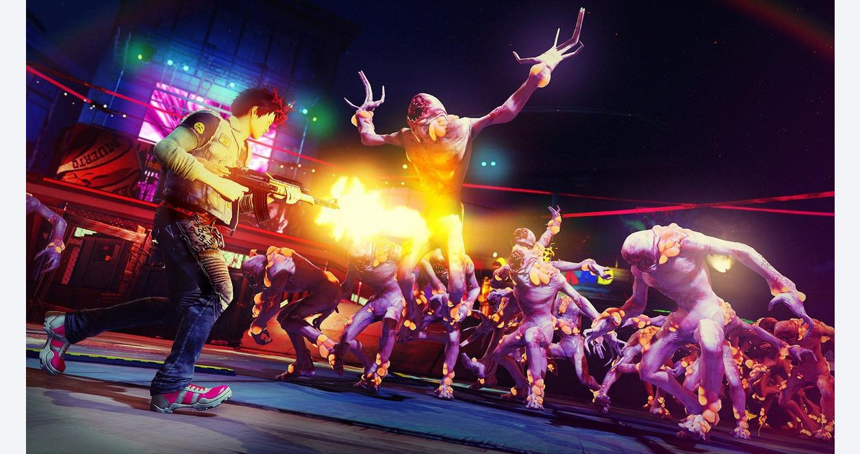 Play Sunset Overdrive Free for 24 Hours on Xbox One - Xbox Wire