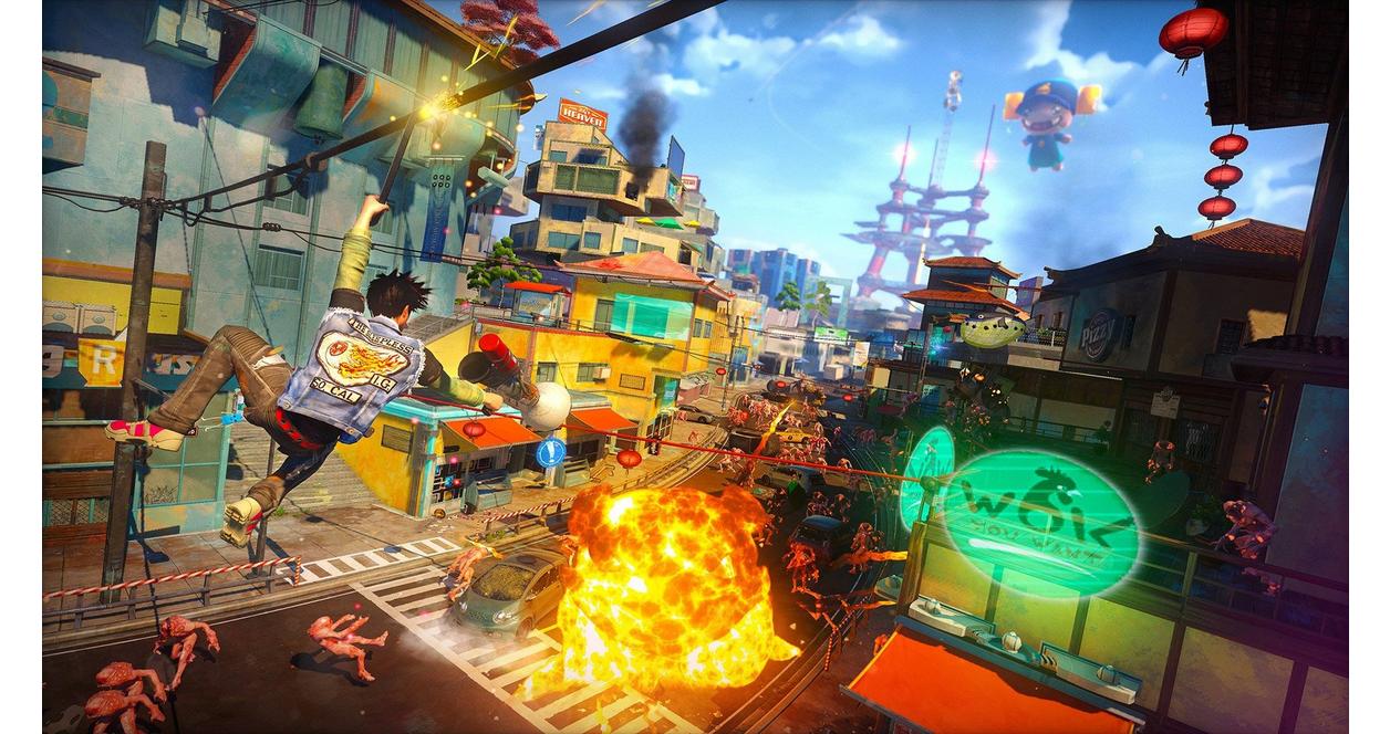 Sunset Overdrive - Xbox One