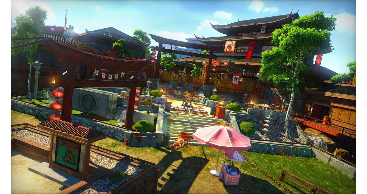 Sunset Overdrive - Xbox One
