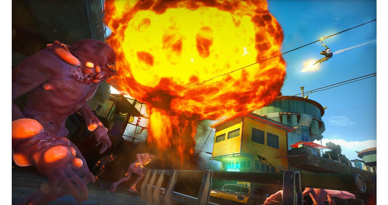 Sunset Overdrive - Xbox One