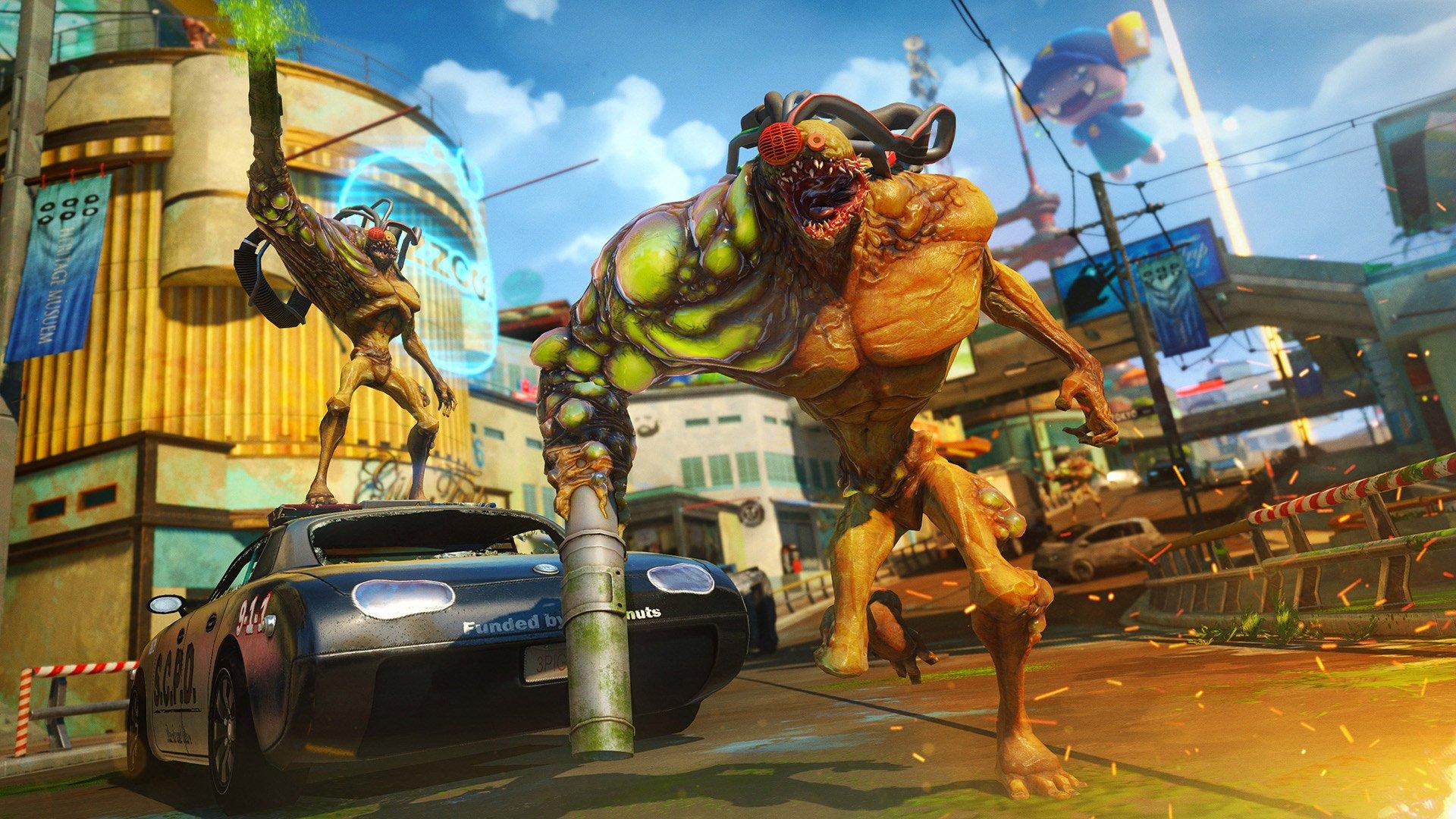 Sunset Overdrive - Xbox One