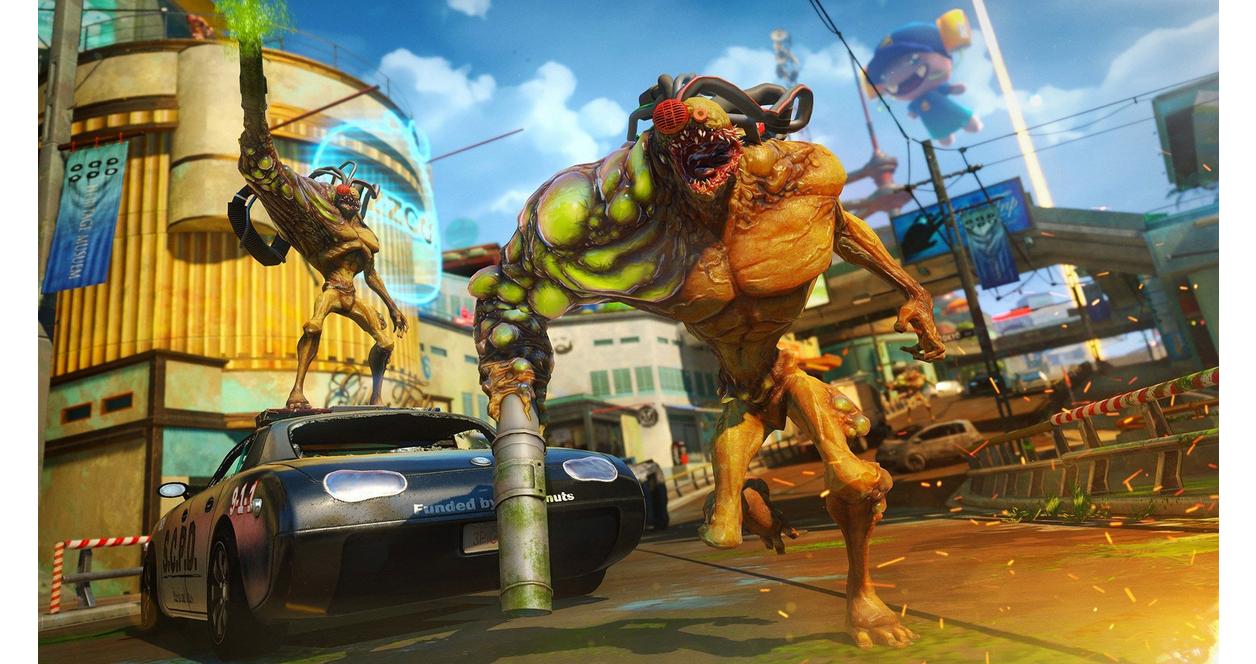 Sunset Overdrive - Xbox One