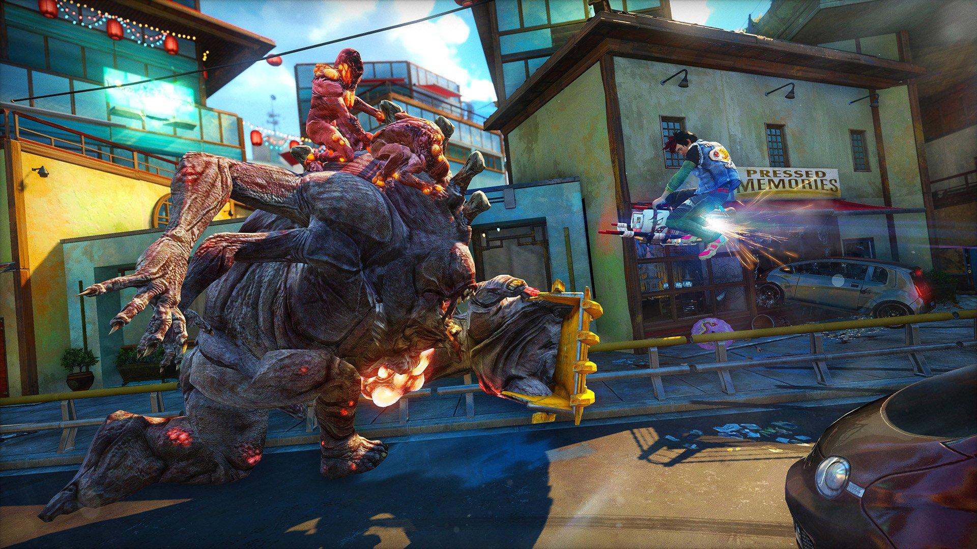 Sunset Overdrive - Xbox One