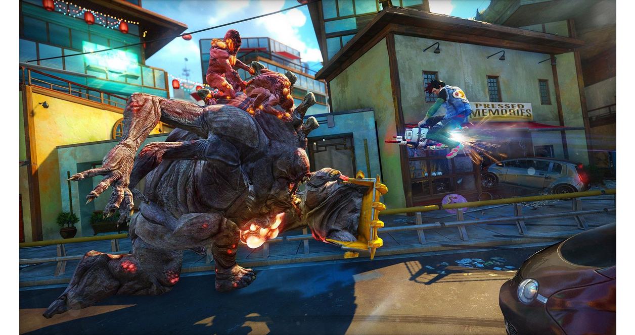 Sunset Overdrive - Xbox One